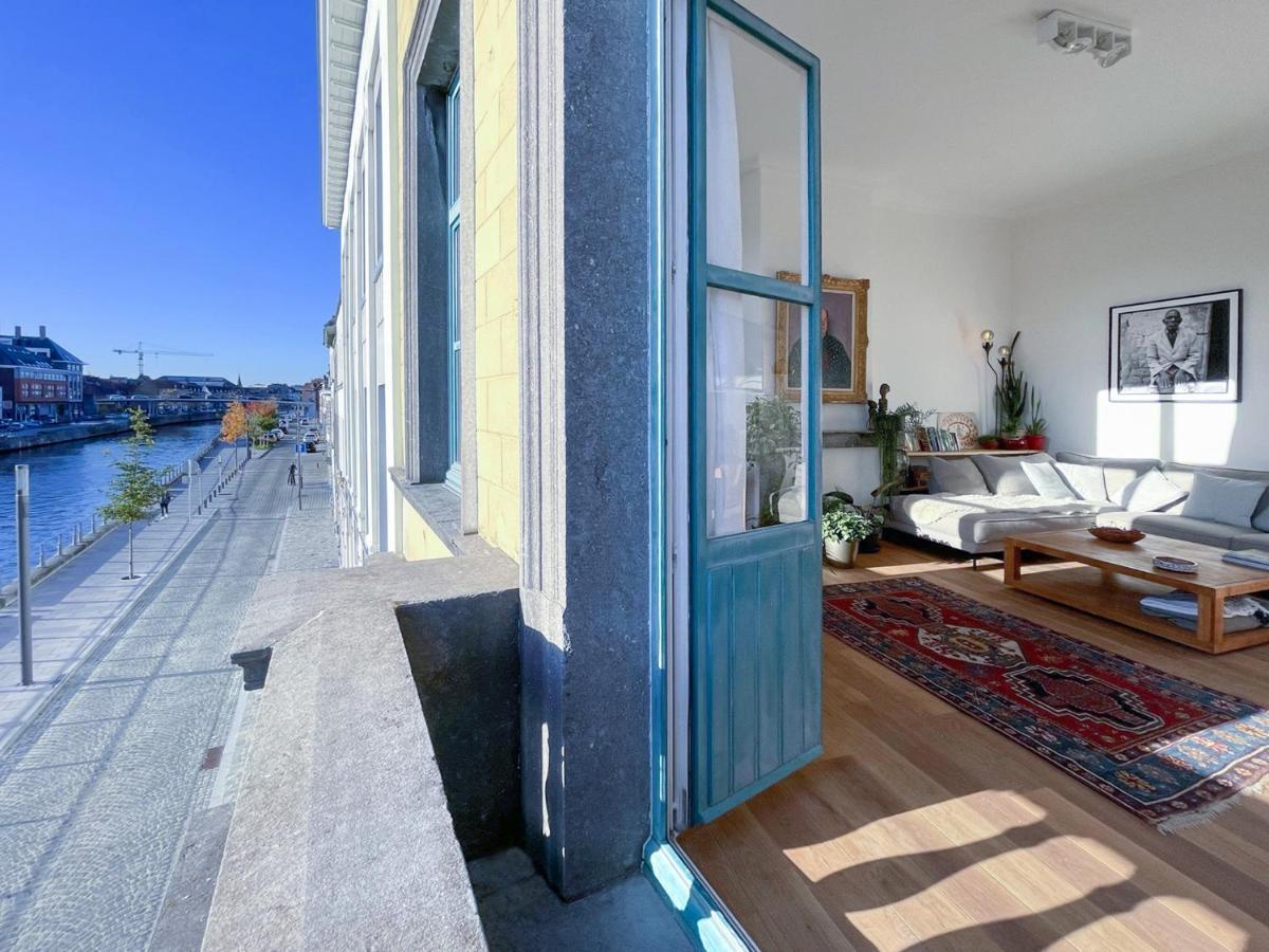 Apartamento Spacieux & Calme Avec Vue Sur L'escaut *