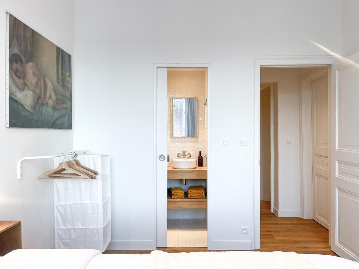 Apartamento Spacieux & Calme Avec Vue Sur L'escaut Tournai