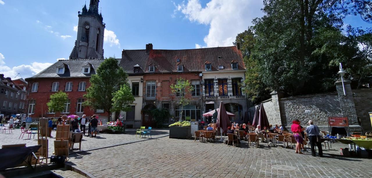 Apartamento Spacieux & Calme Avec Vue Sur L'escaut *