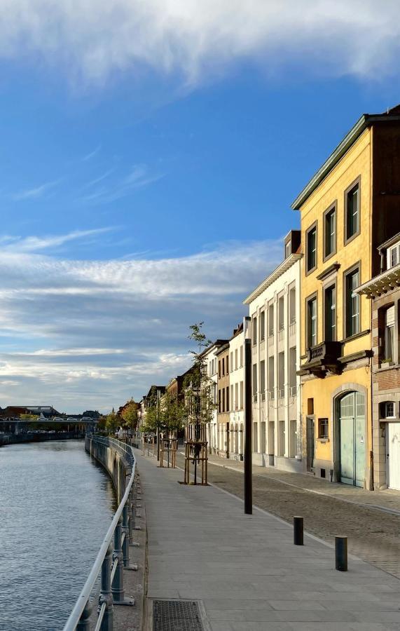 Apartamento Spacieux & Calme Avec Vue Sur L'escaut